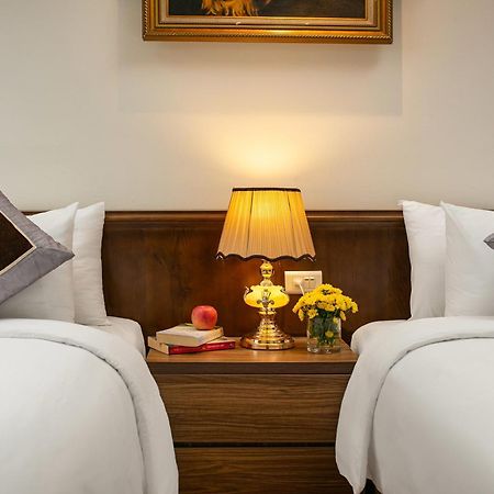Hanoi Tunger Premium Hotel & Travel エクステリア 写真