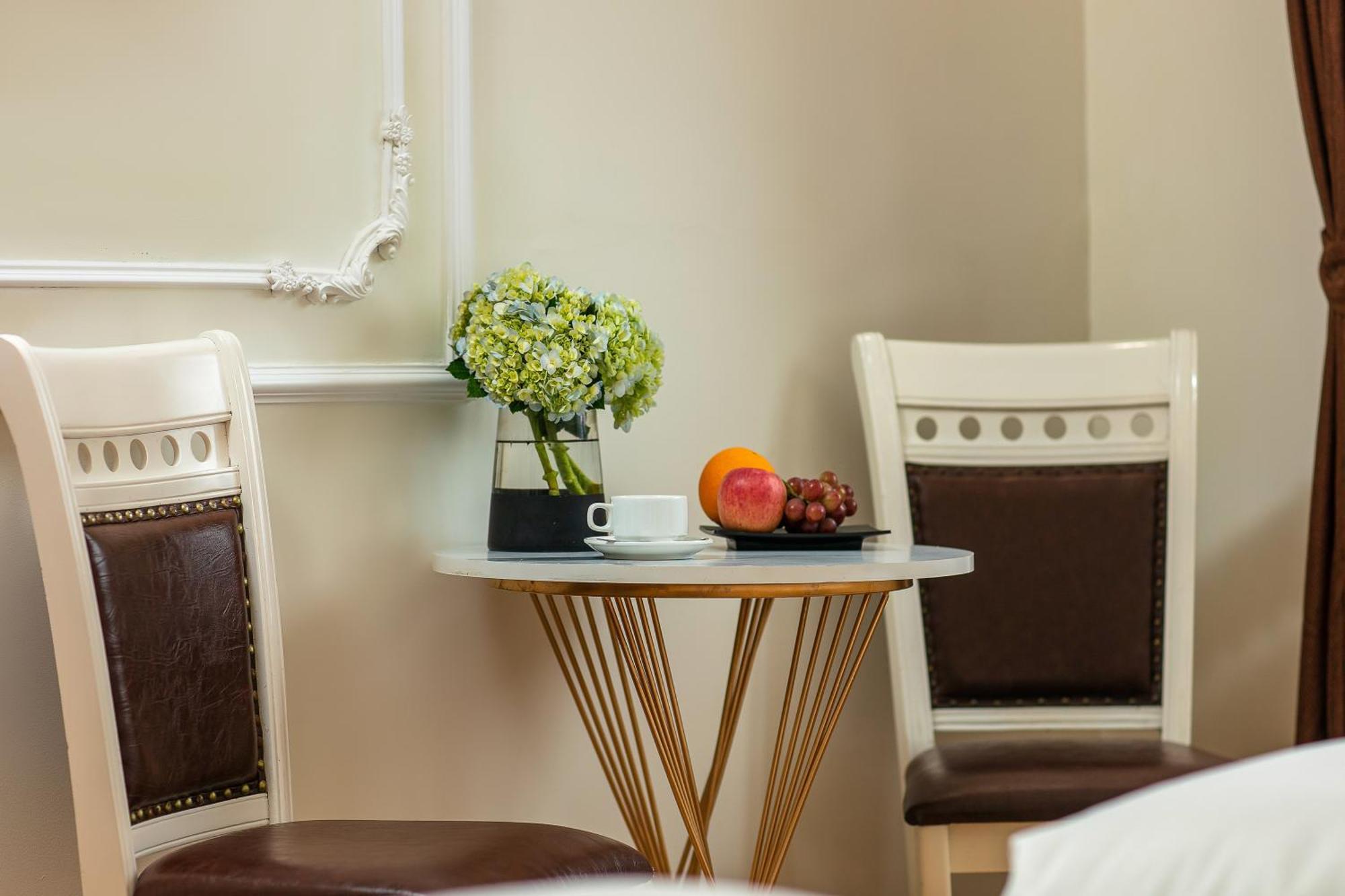 Hanoi Tunger Premium Hotel & Travel エクステリア 写真