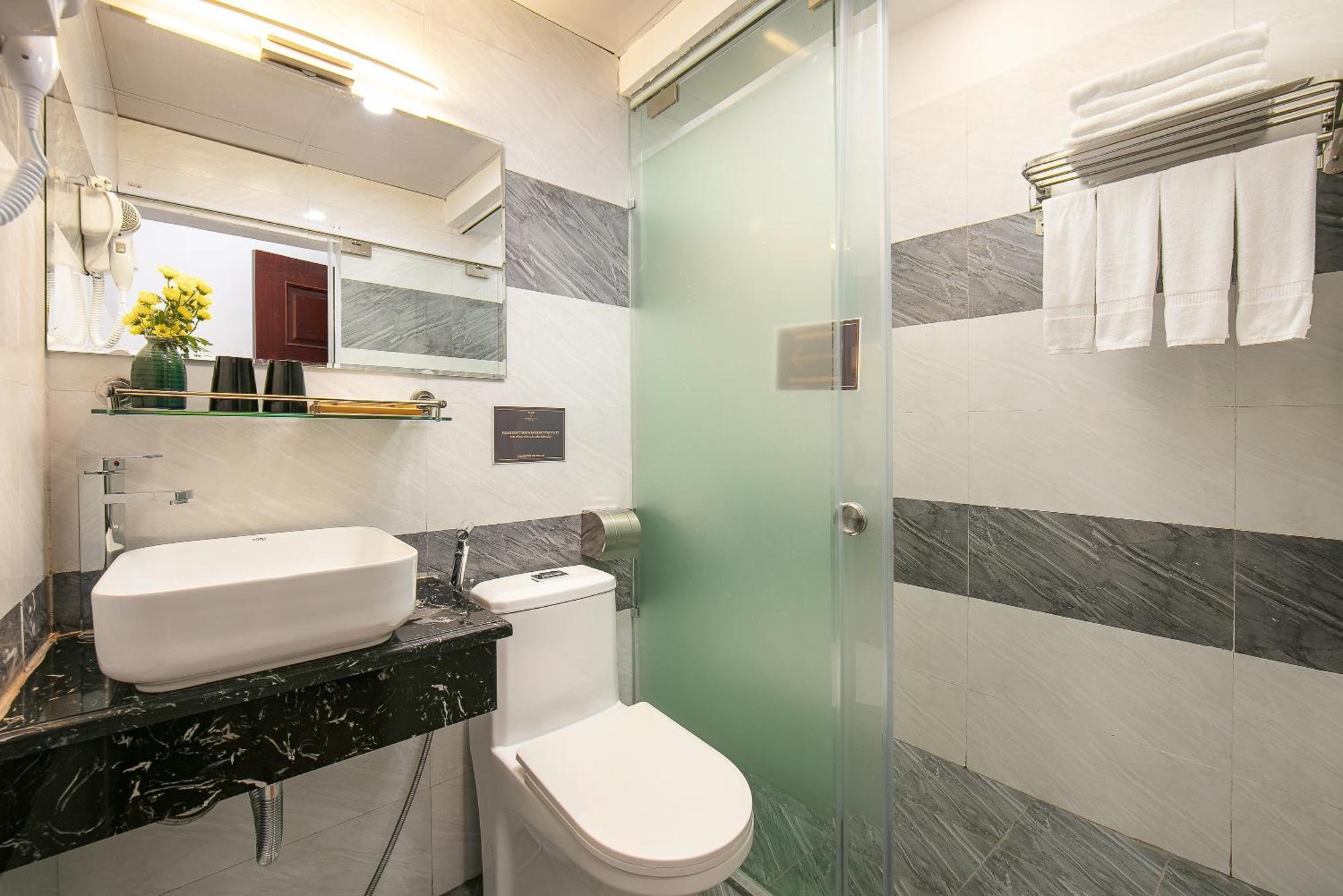 Hanoi Tunger Premium Hotel & Travel エクステリア 写真