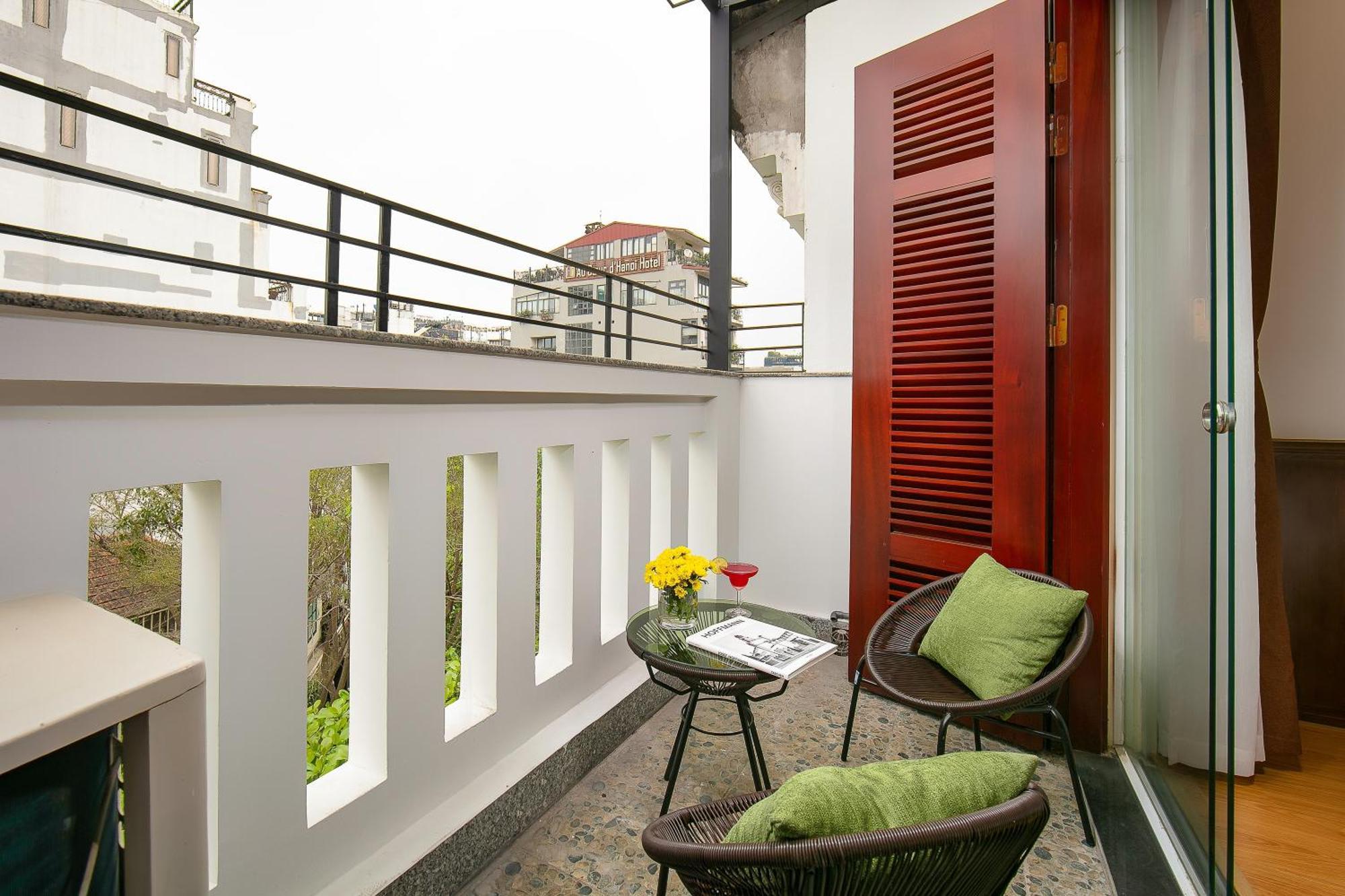 Hanoi Tunger Premium Hotel & Travel エクステリア 写真