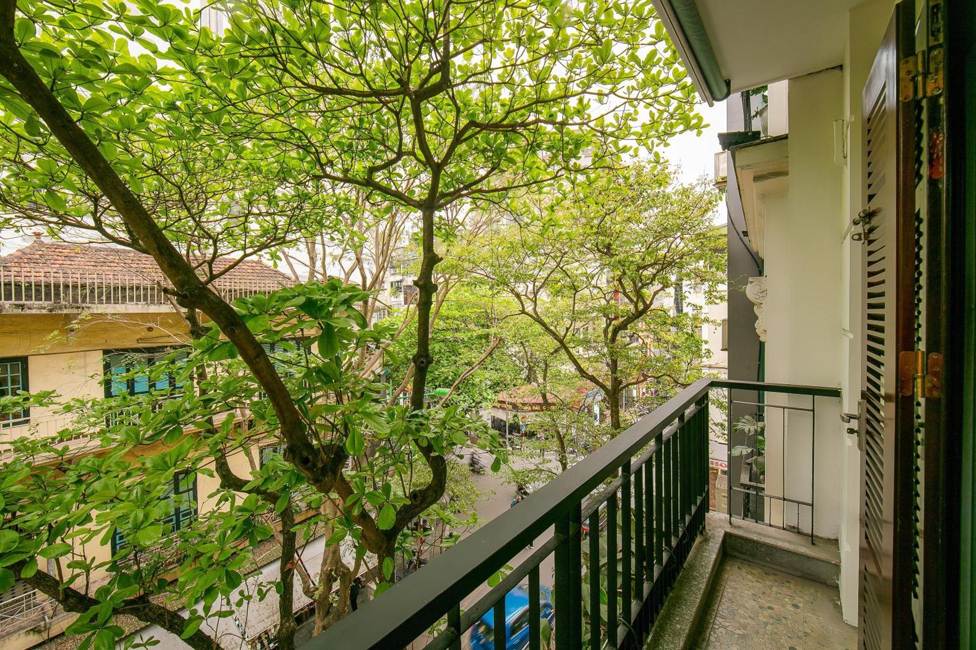 Hanoi Tunger Premium Hotel & Travel エクステリア 写真