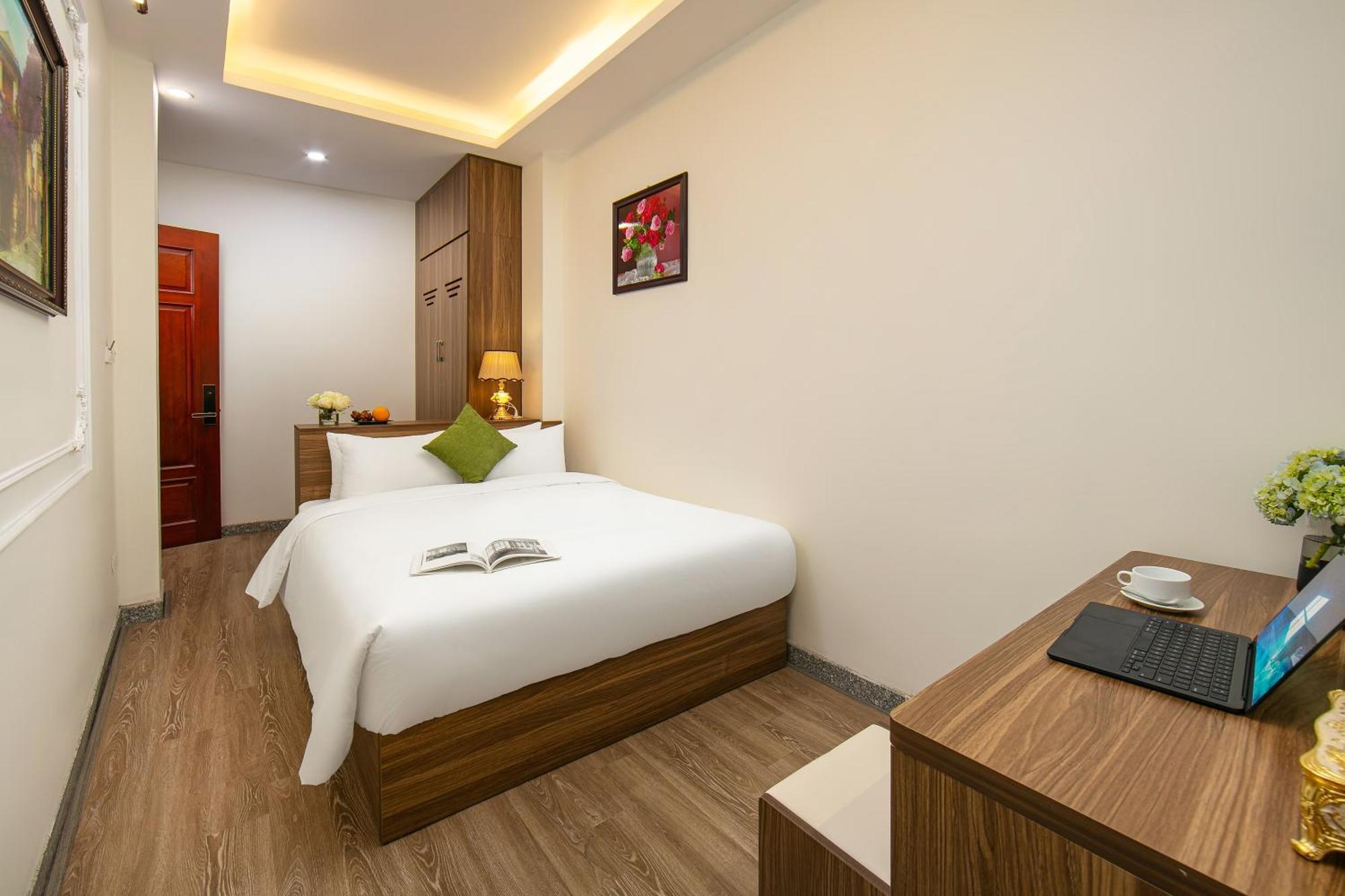 Hanoi Tunger Premium Hotel & Travel エクステリア 写真