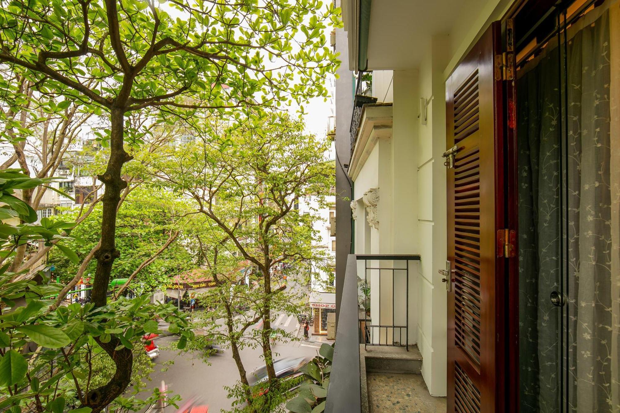 Hanoi Tunger Premium Hotel & Travel エクステリア 写真