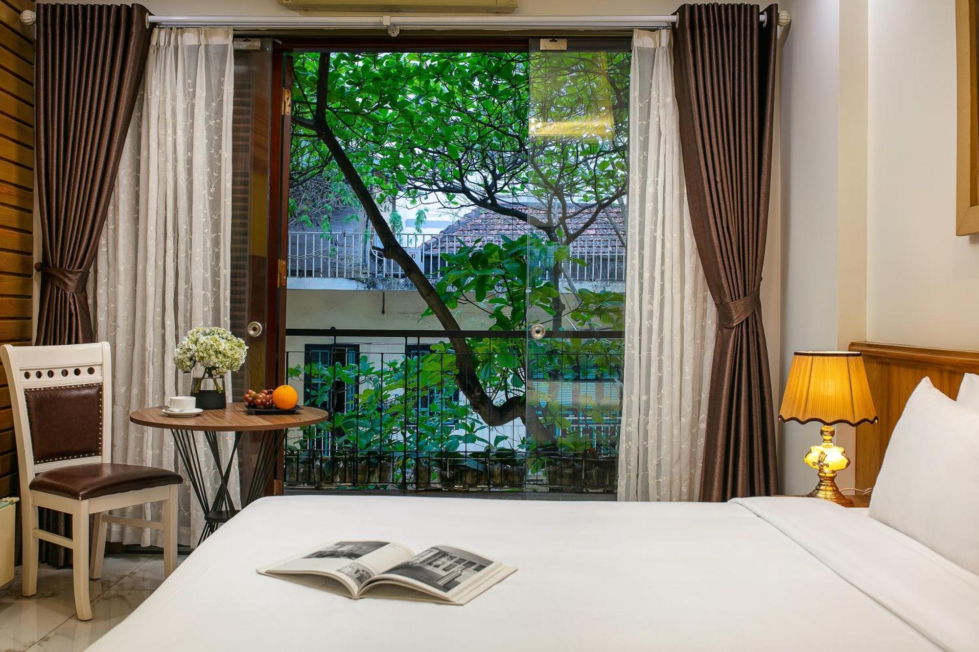 Hanoi Tunger Premium Hotel & Travel エクステリア 写真