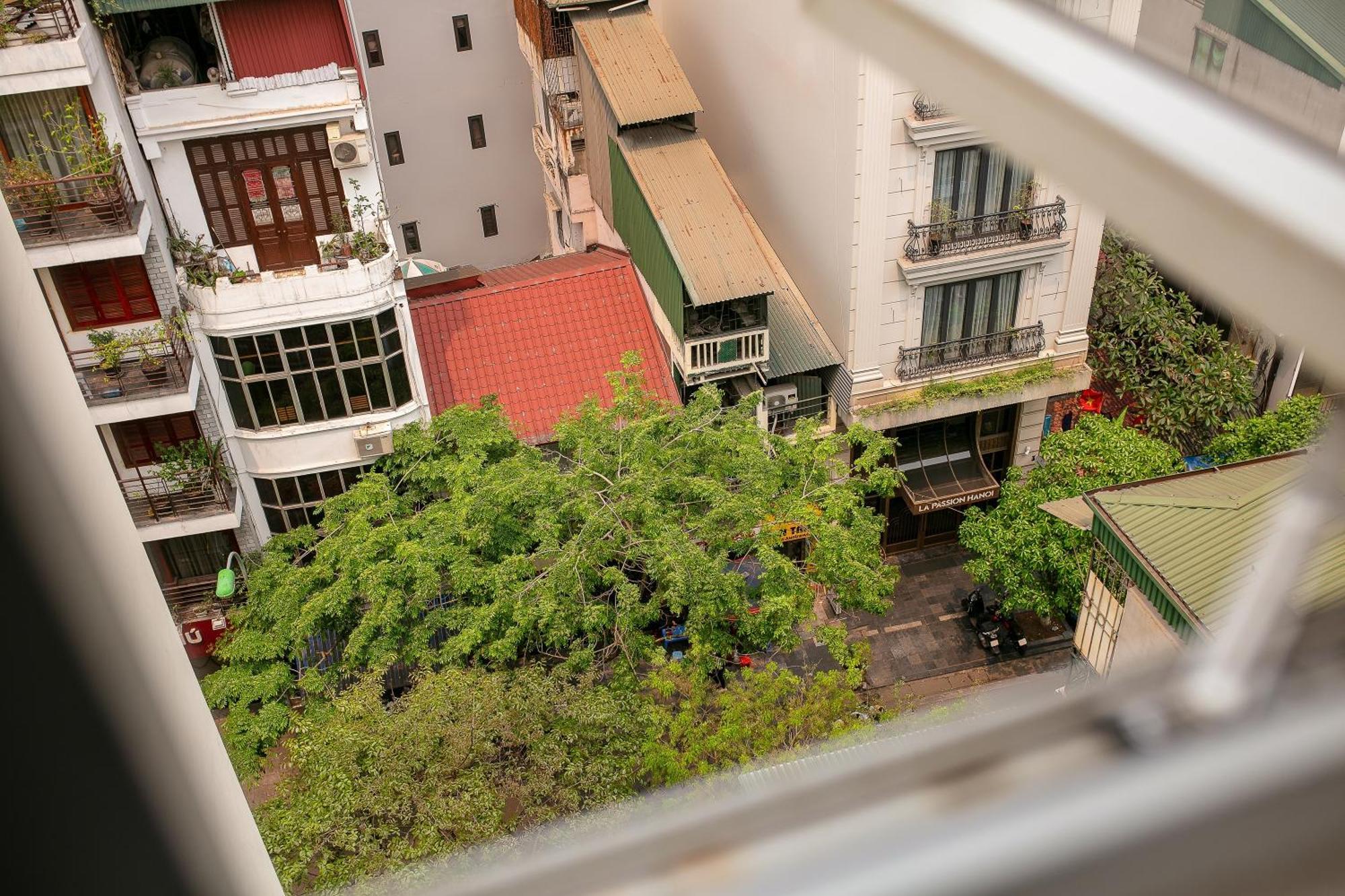 Hanoi Tunger Premium Hotel & Travel エクステリア 写真