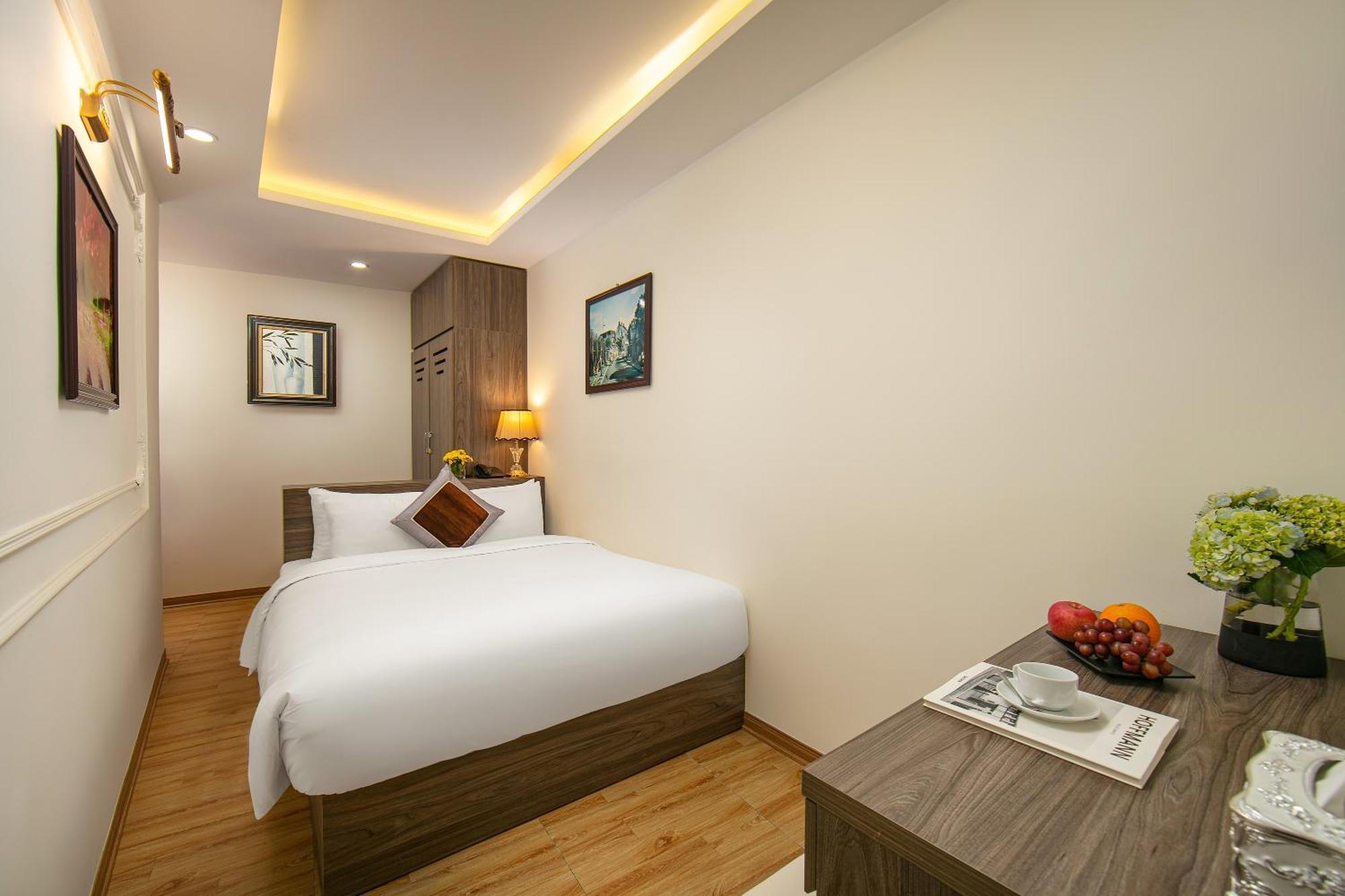 Hanoi Tunger Premium Hotel & Travel エクステリア 写真