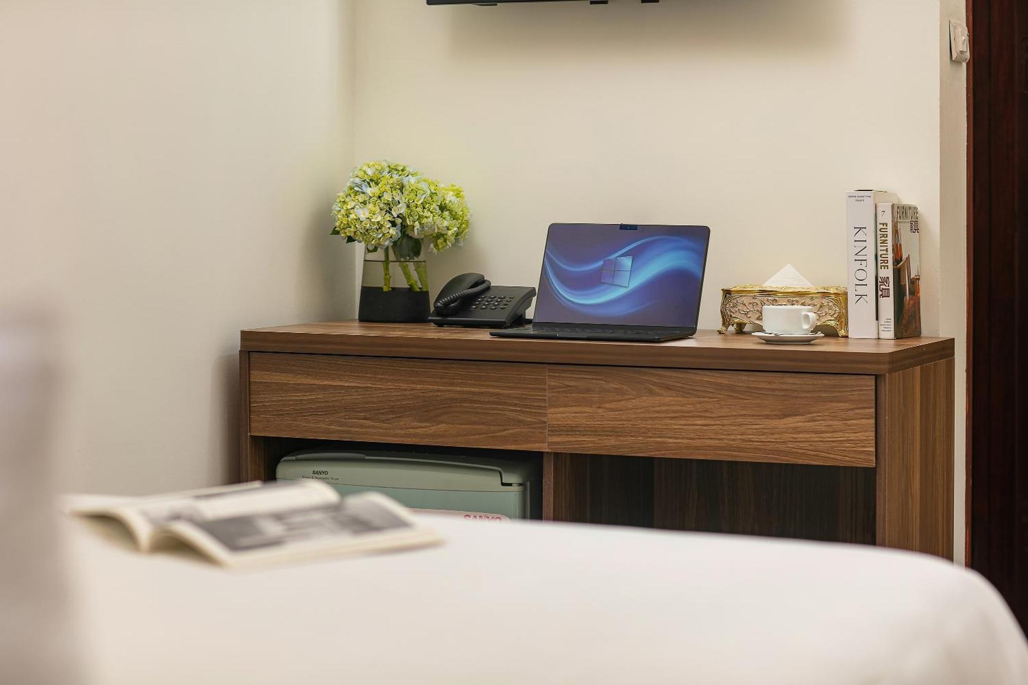 Hanoi Tunger Premium Hotel & Travel エクステリア 写真